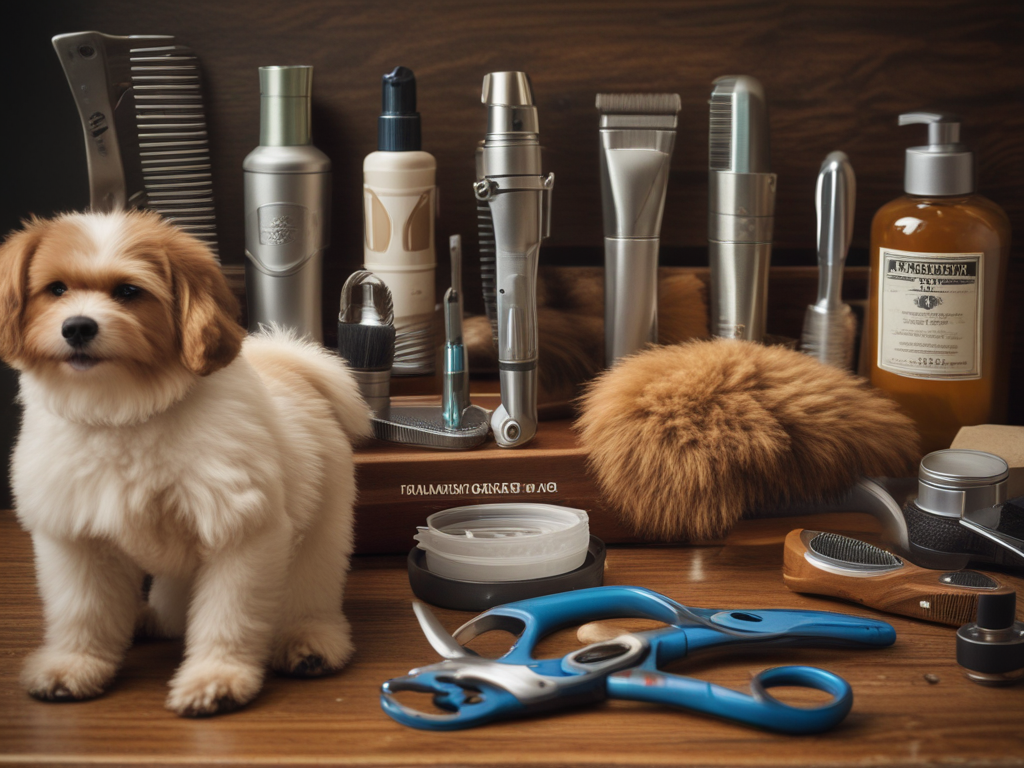 Эффективный уход за шерстью и здоровьем собак разных пород